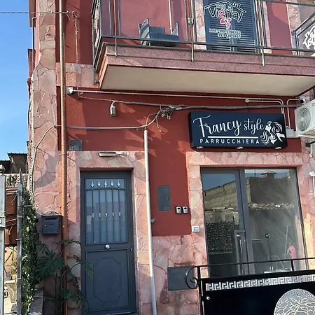Bed & Breakfast Casa La Vigna Catania