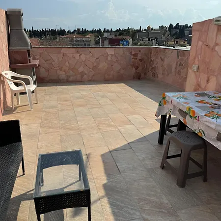 Casa La Vigna Отель типа 