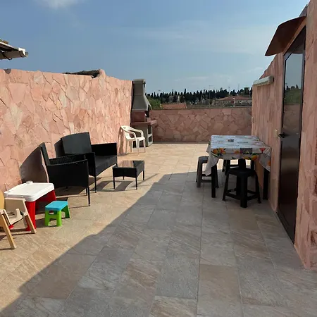Panzió Casa La Vigna *