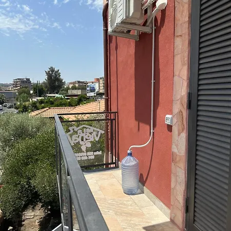 Casa La Vigna Panzió Catania