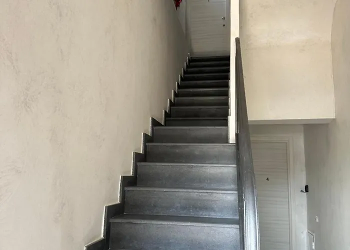 Oda ve Kahvaltı Casa La Vigna Katanya