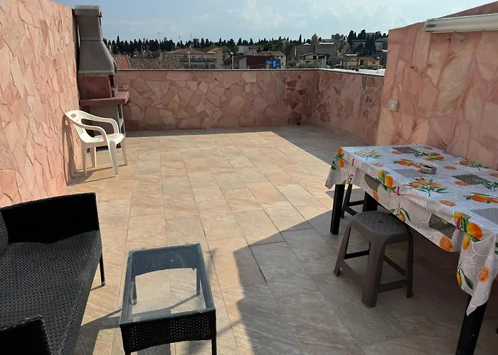 Casa La Vigna Frühstückspension