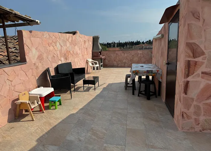 Frühstückspension Casa La Vigna 3*