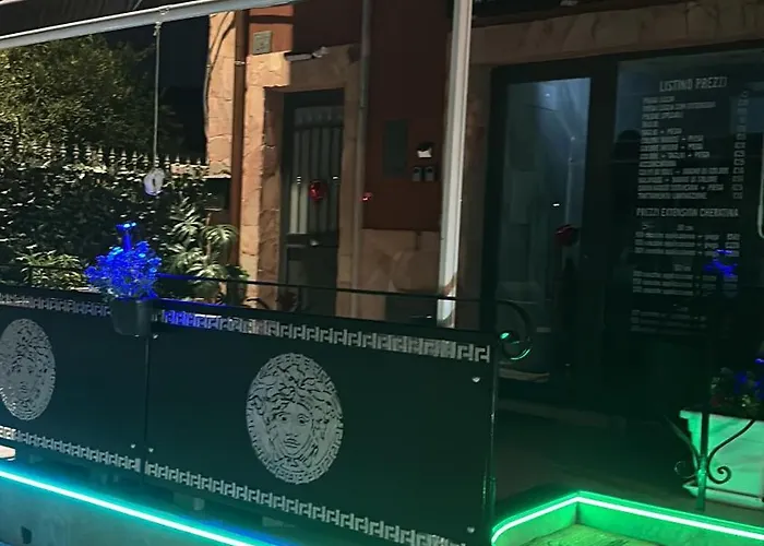 Frühstückspension Casa La Vigna