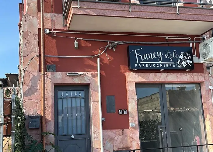 Frühstückspension Casa La Vigna Catania