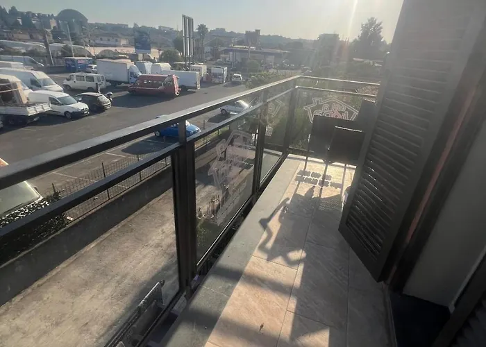 Frühstückspension Casa La Vigna Catania